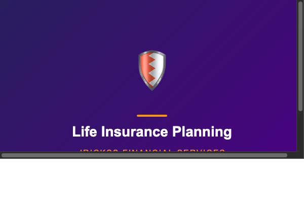 Life Insurance Planning